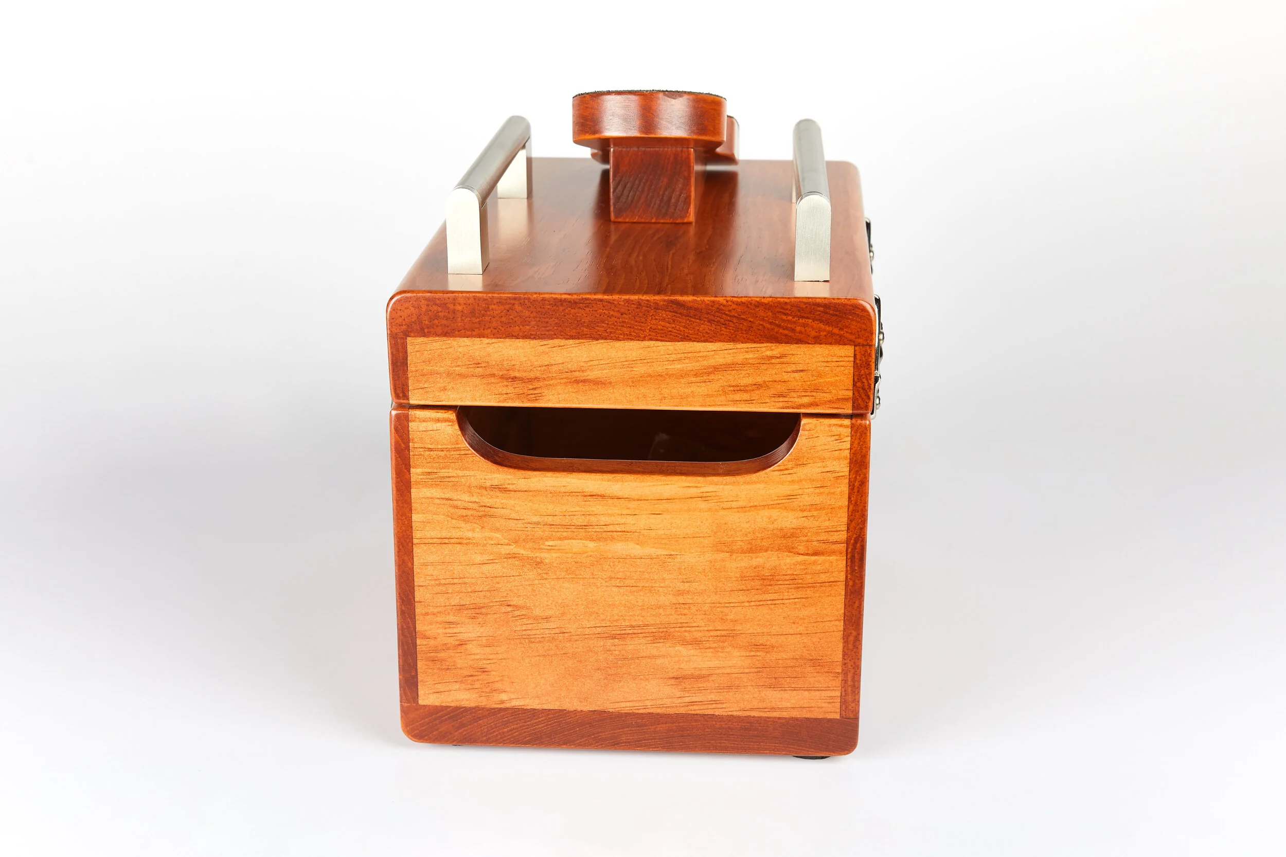 Executive Chestnut Shine Box — American Shine Co.